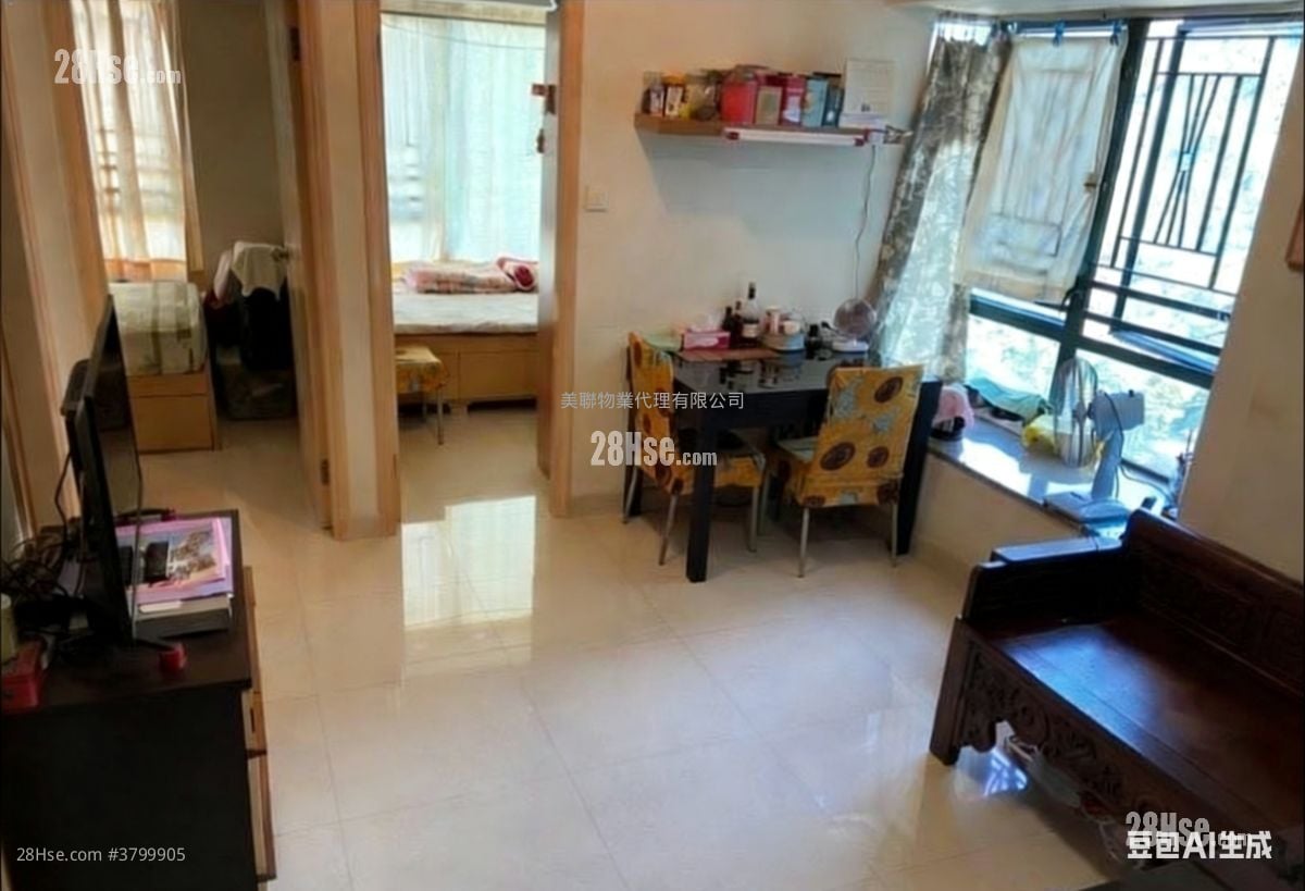 新都城 售盘 2 房 363 平方尺