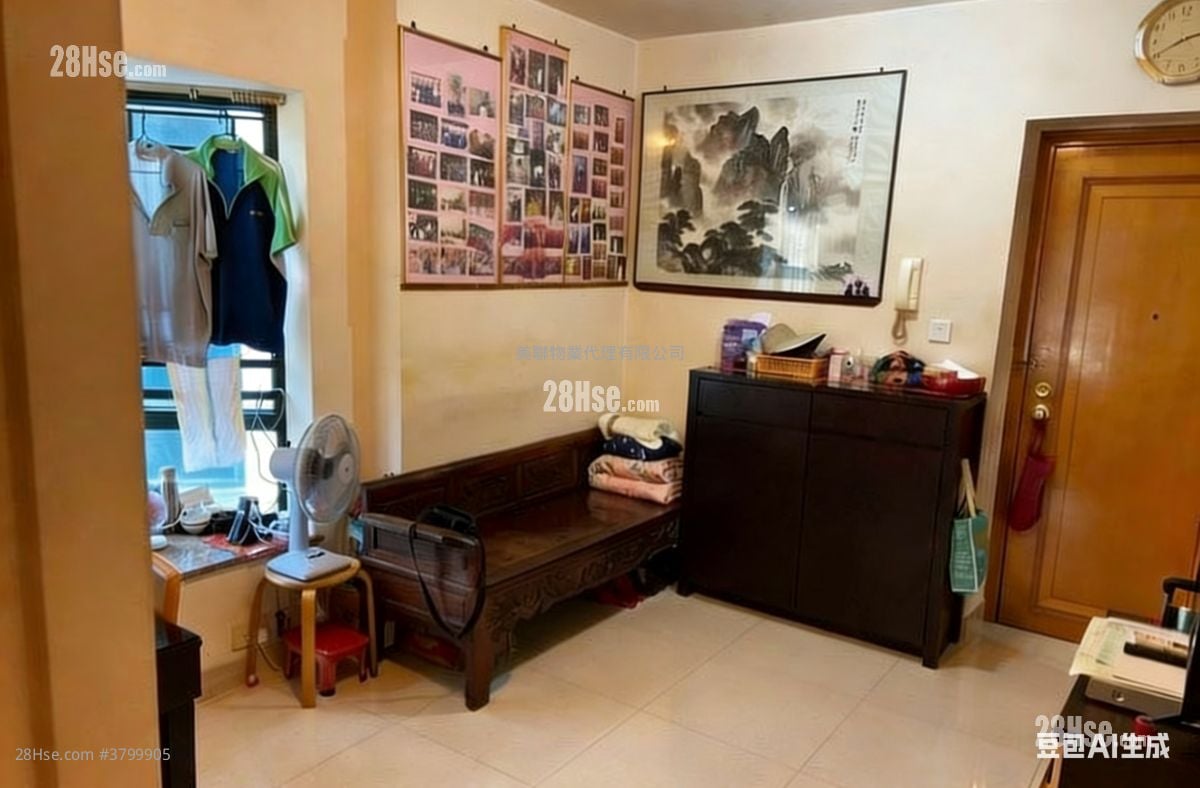 新都城 售盘 2 房 363 平方尺