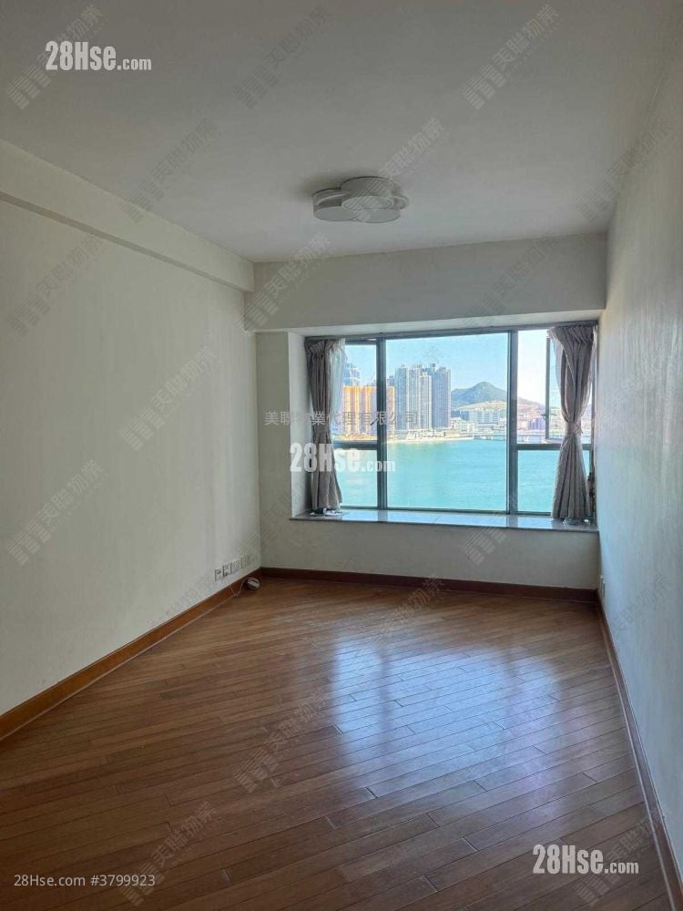 维景湾畔 租盘 2 房 , 1 浴室 527 平方尺