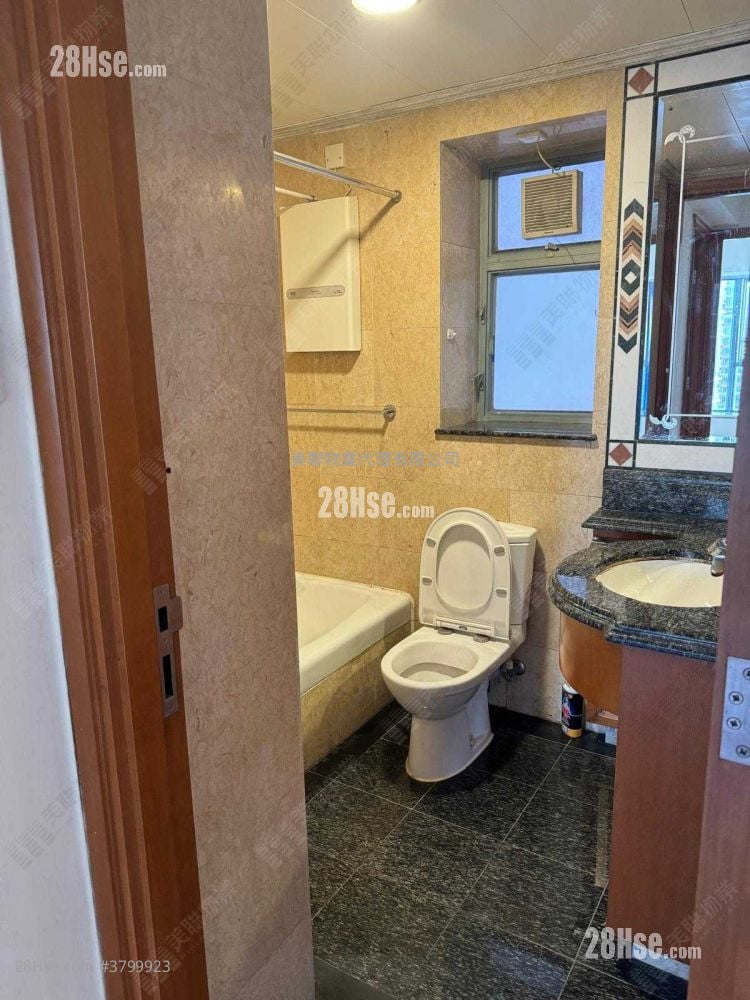 维景湾畔 租盘 2 房 , 1 浴室 527 平方尺