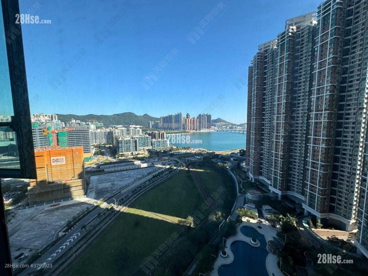 维景湾畔 租盘 2 房 , 1 浴室 527 平方尺