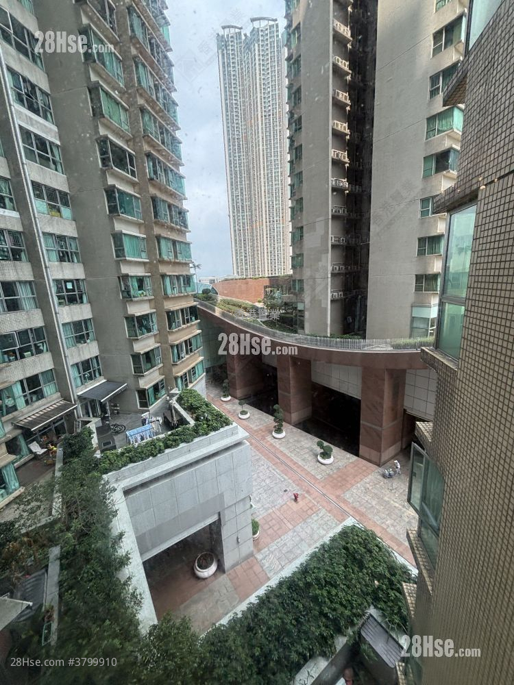 漾日居 租盘 3 房 , 2 浴室 934 平方尺