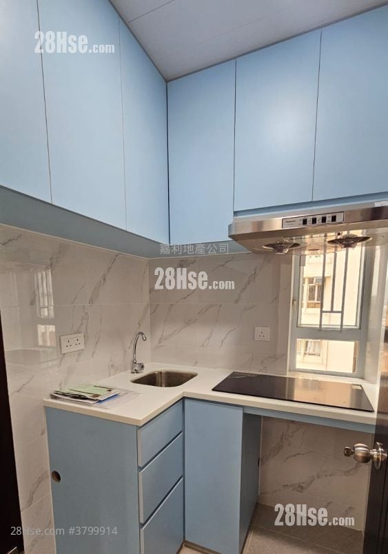 Wang Kwong Building Rental 2 Bedrooms , 1 Bathroom 391 ft²