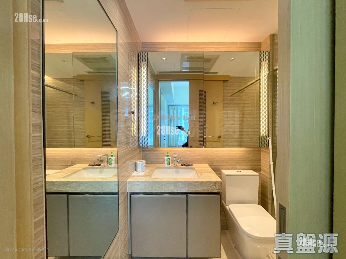 嘉悅 售盤 1 房 343 平方呎