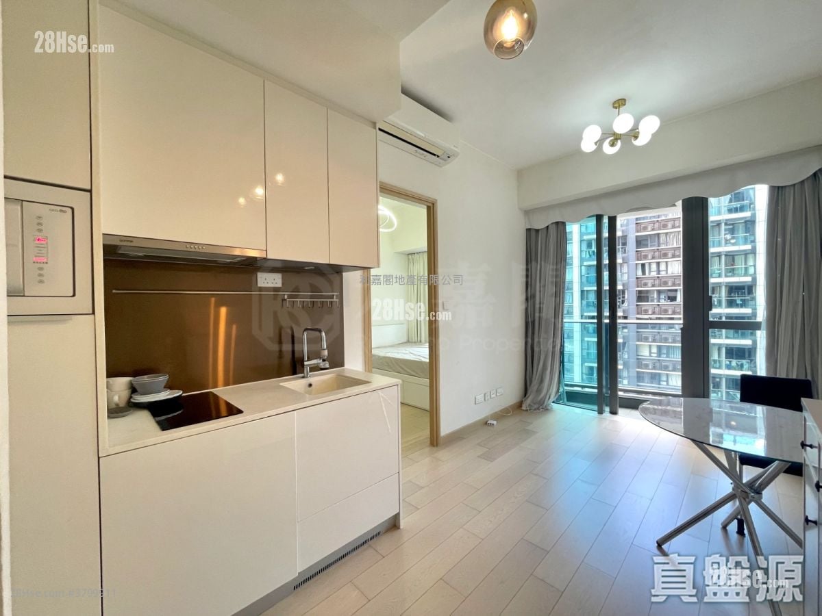 嘉悅 售盤 1 房 343 平方呎