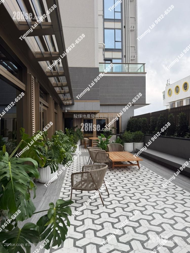 Topside Residence Rental 1 Bedroom , 1 Bathroom 272 ft²