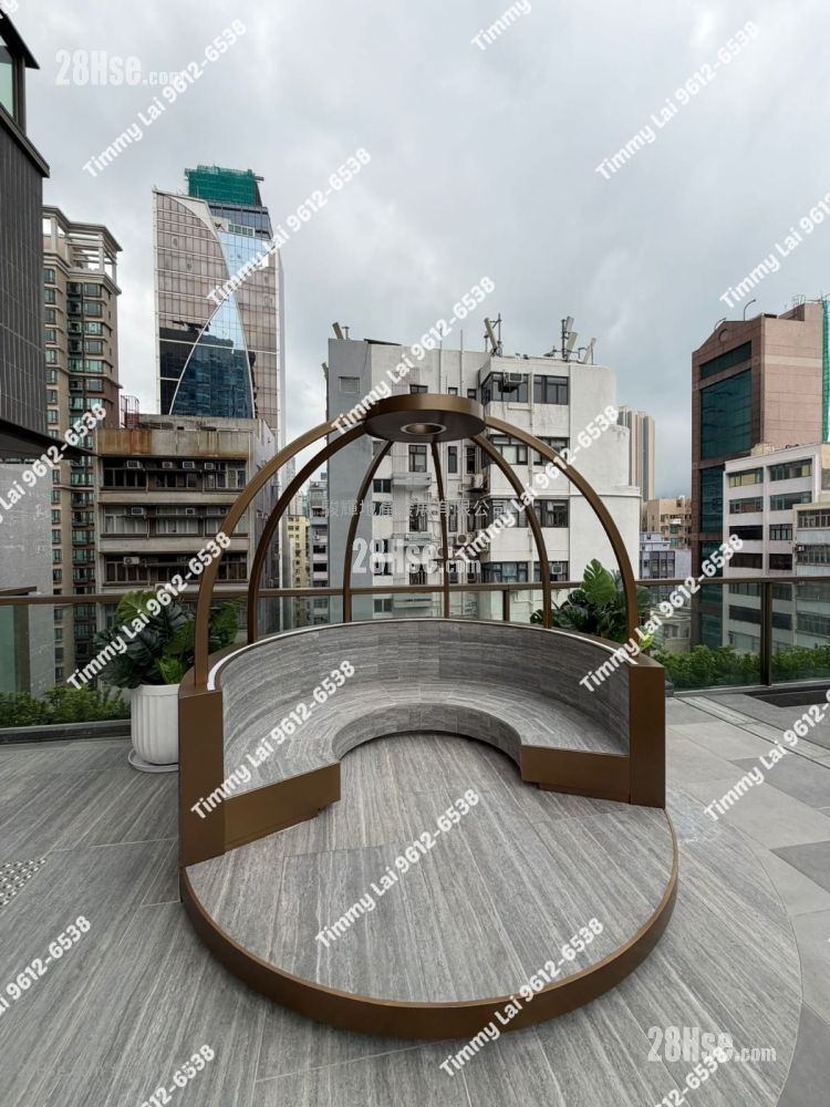 Topside Residence Rental 1 Bedroom , 1 Bathroom 272 ft²