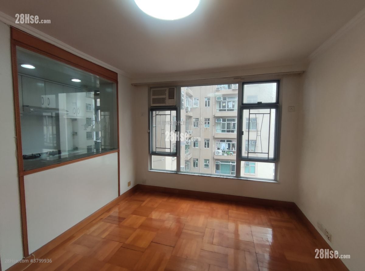 美孚新邨 售盘 3 房 , 2 浴室 653 平方尺