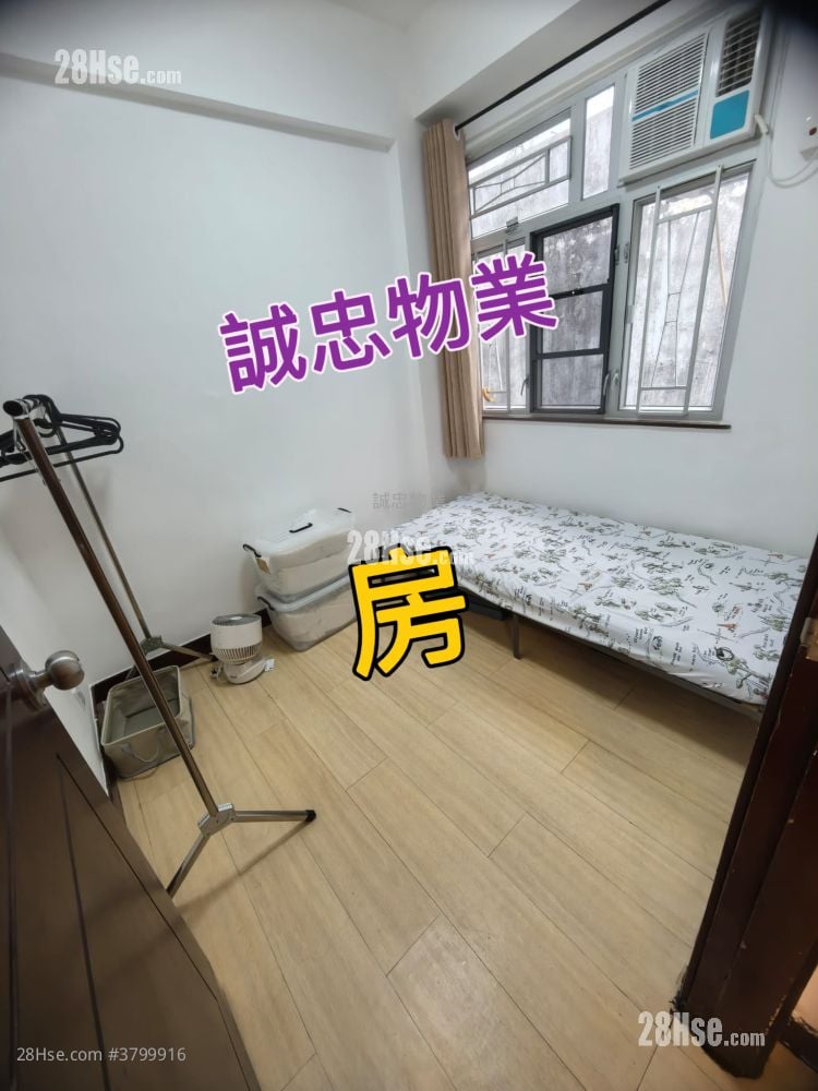 唐楼 售盘 2 房 , 1 浴室 308 平方尺