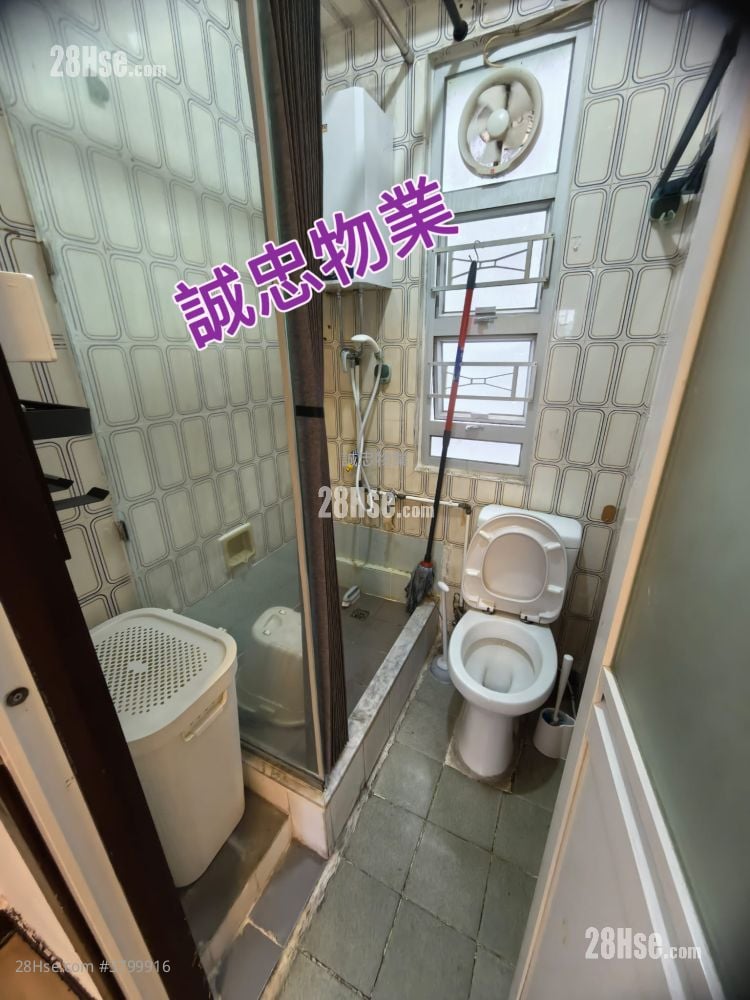 唐楼 售盘 2 房 , 1 浴室 308 平方尺