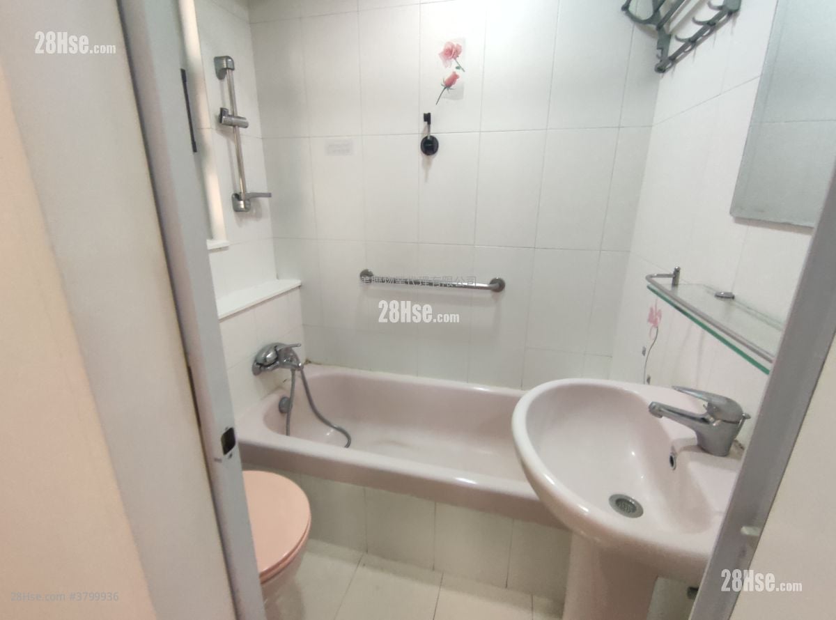 美孚新邨 售盘 3 房 , 2 浴室 653 平方尺