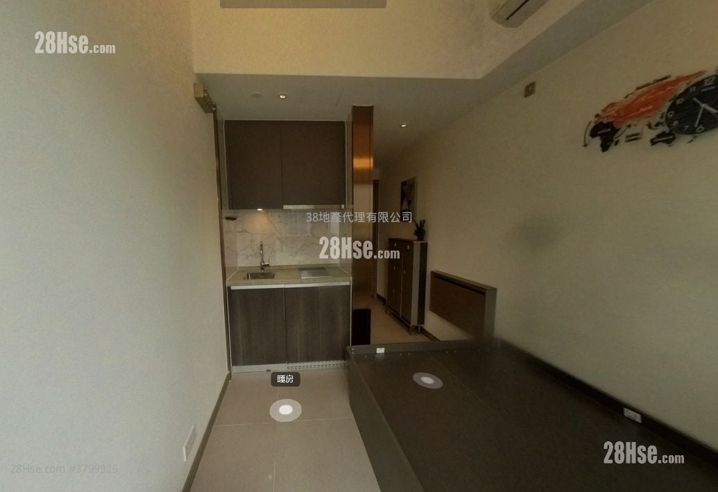 AVA228 租盘 开放式间隔 , 1 浴室 155 平方尺