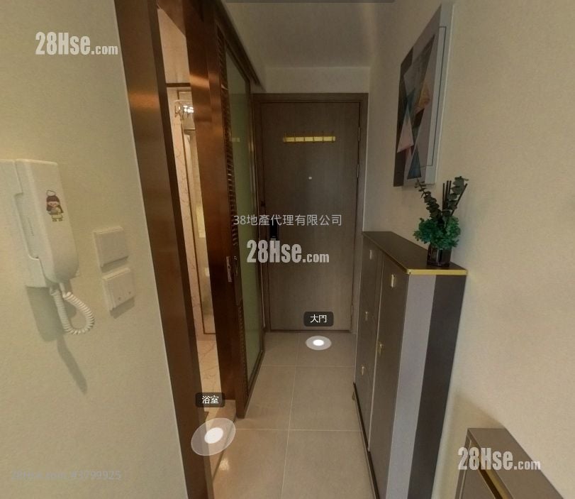 AVA228 租盘 开放式间隔 , 1 浴室 155 平方尺