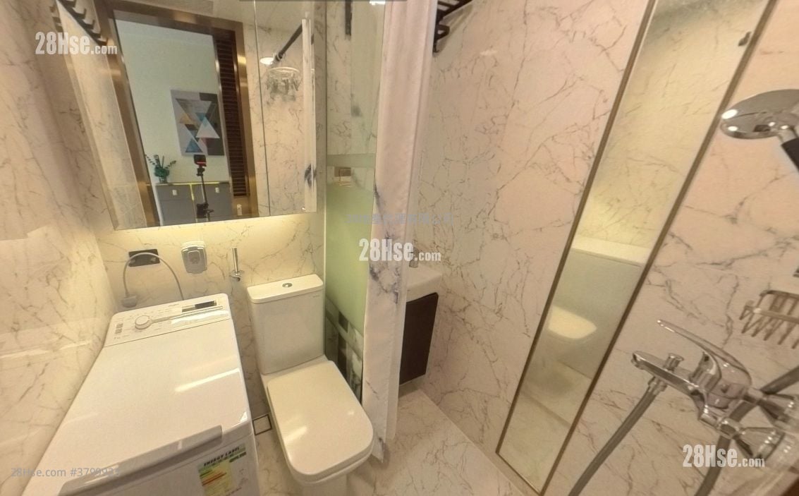 AVA228 租盘 开放式间隔 , 1 浴室 155 平方尺