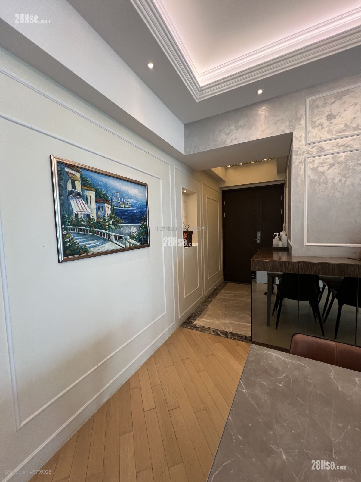 溱岸8号 售盘 3 房 , 4 浴室 1,262 平方尺