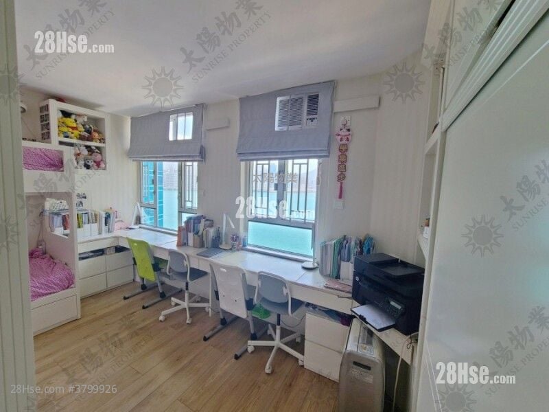 黄埔花园 售盘 4 房 771 平方尺