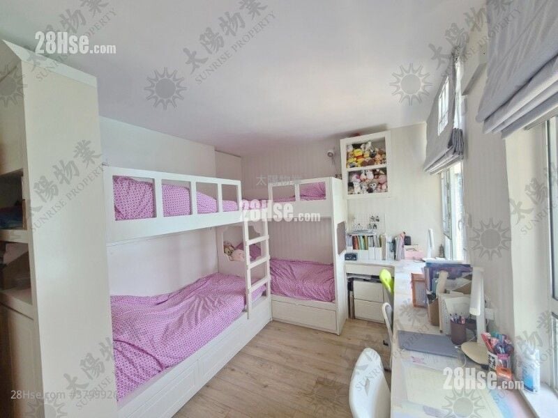 黄埔花园 售盘 4 房 771 平方尺