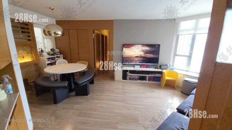 黄埔花园 售盘 4 房 771 平方尺