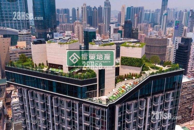 SKYPARK 售盘 开放式间隔 , 1 浴室 309 平方尺