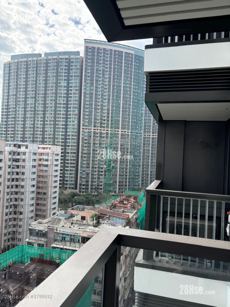 必嘉坊迎汇 租盘 2 房 , 1 浴室 374 平方尺