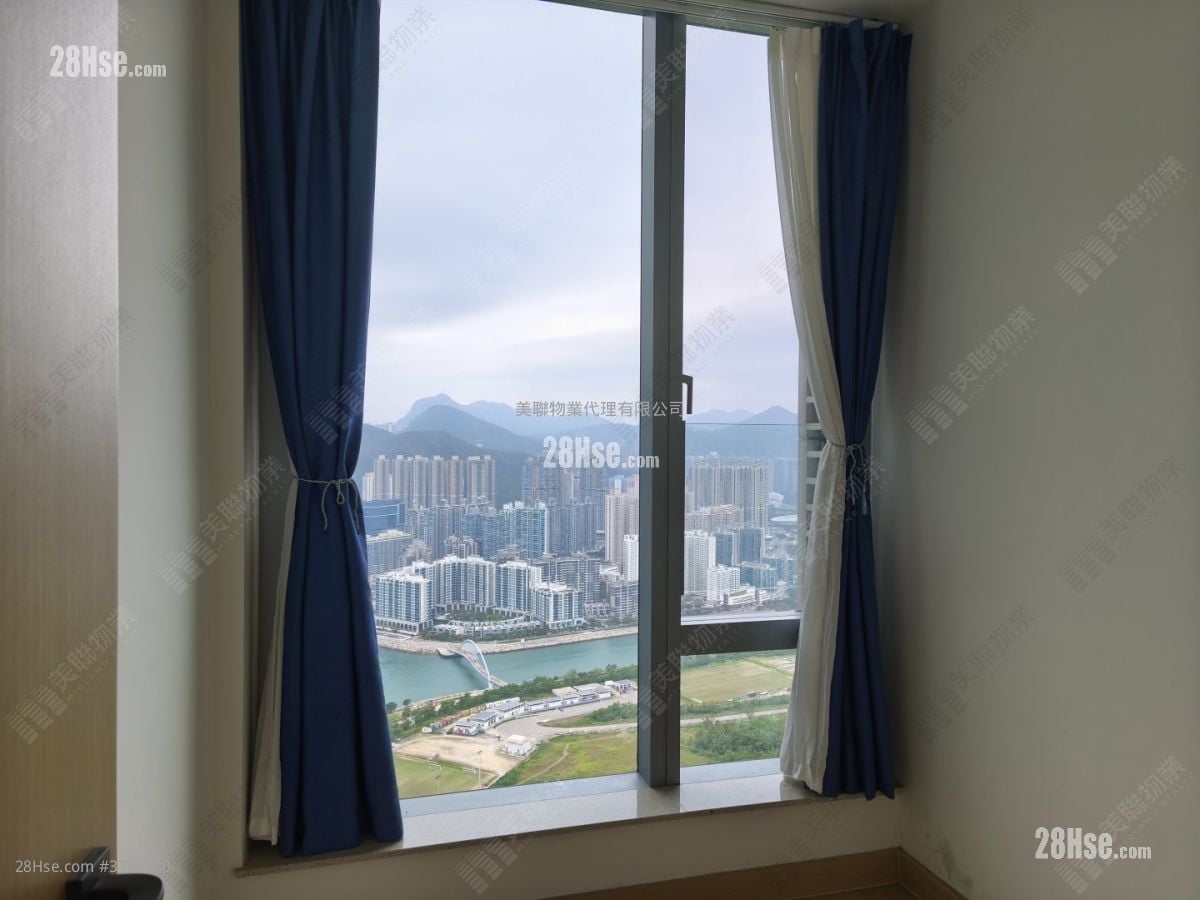 MALIBU 售盘 3 房 , 1 浴室 663 平方尺