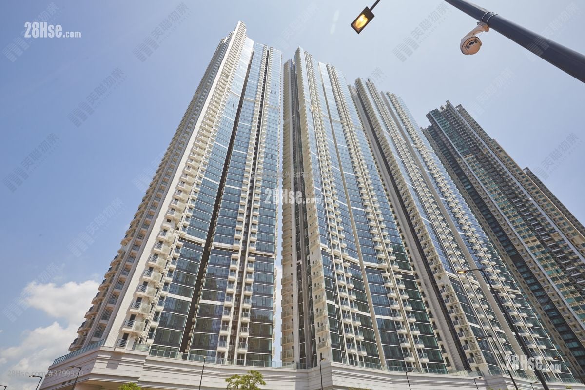 MALIBU 售盘 3 房 , 1 浴室 663 平方尺