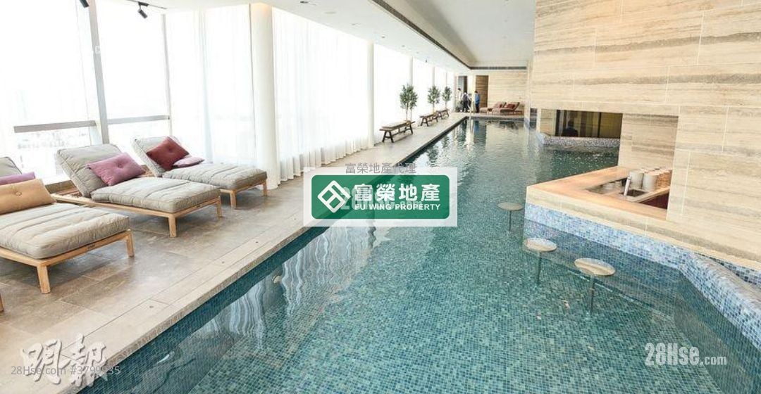 SKYPARK 售盘 开放式间隔 , 1 浴室 309 平方尺