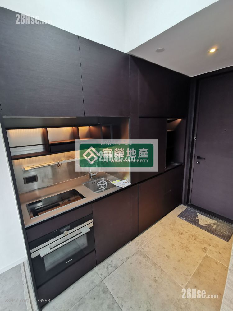 SKYPARK 售盘 开放式间隔 , 1 浴室 309 平方尺