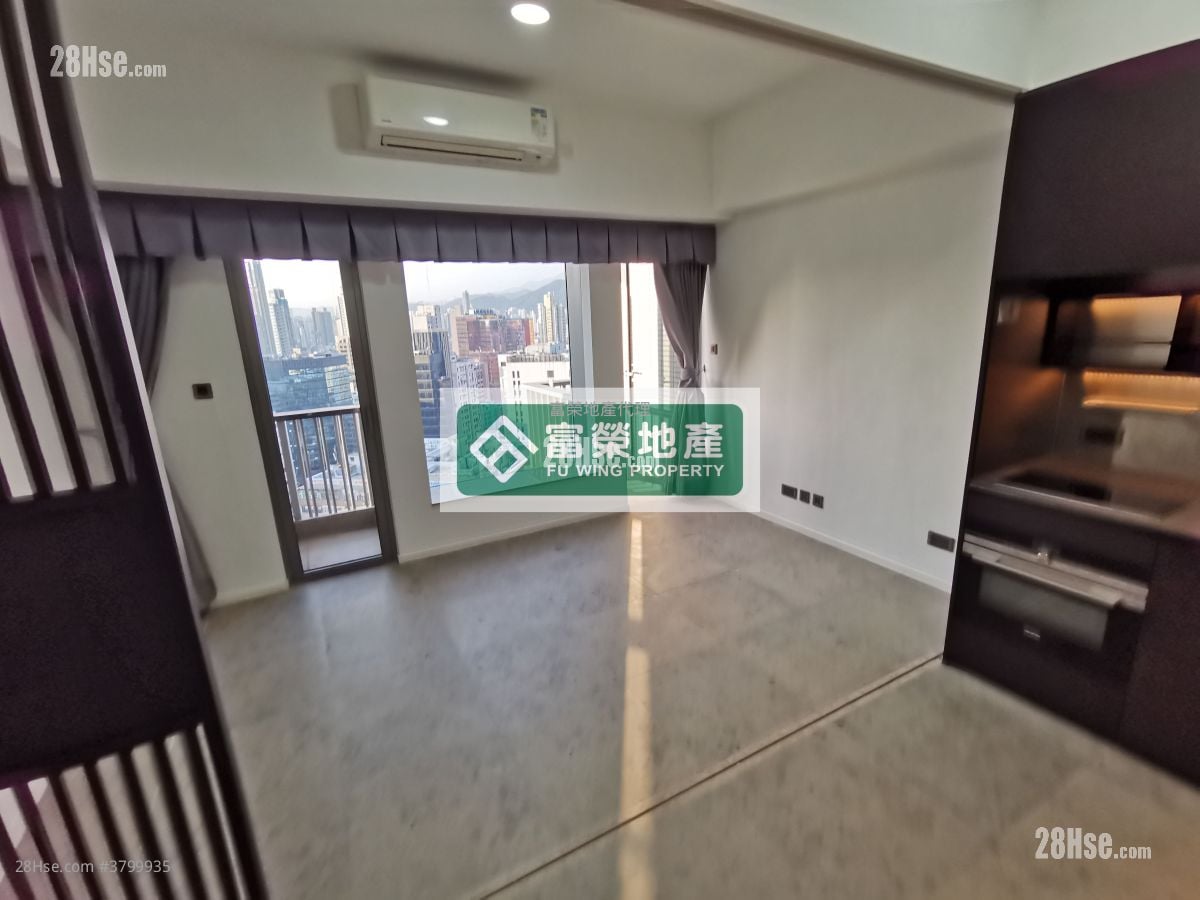 SKYPARK 售盘 开放式间隔 , 1 浴室 309 平方尺