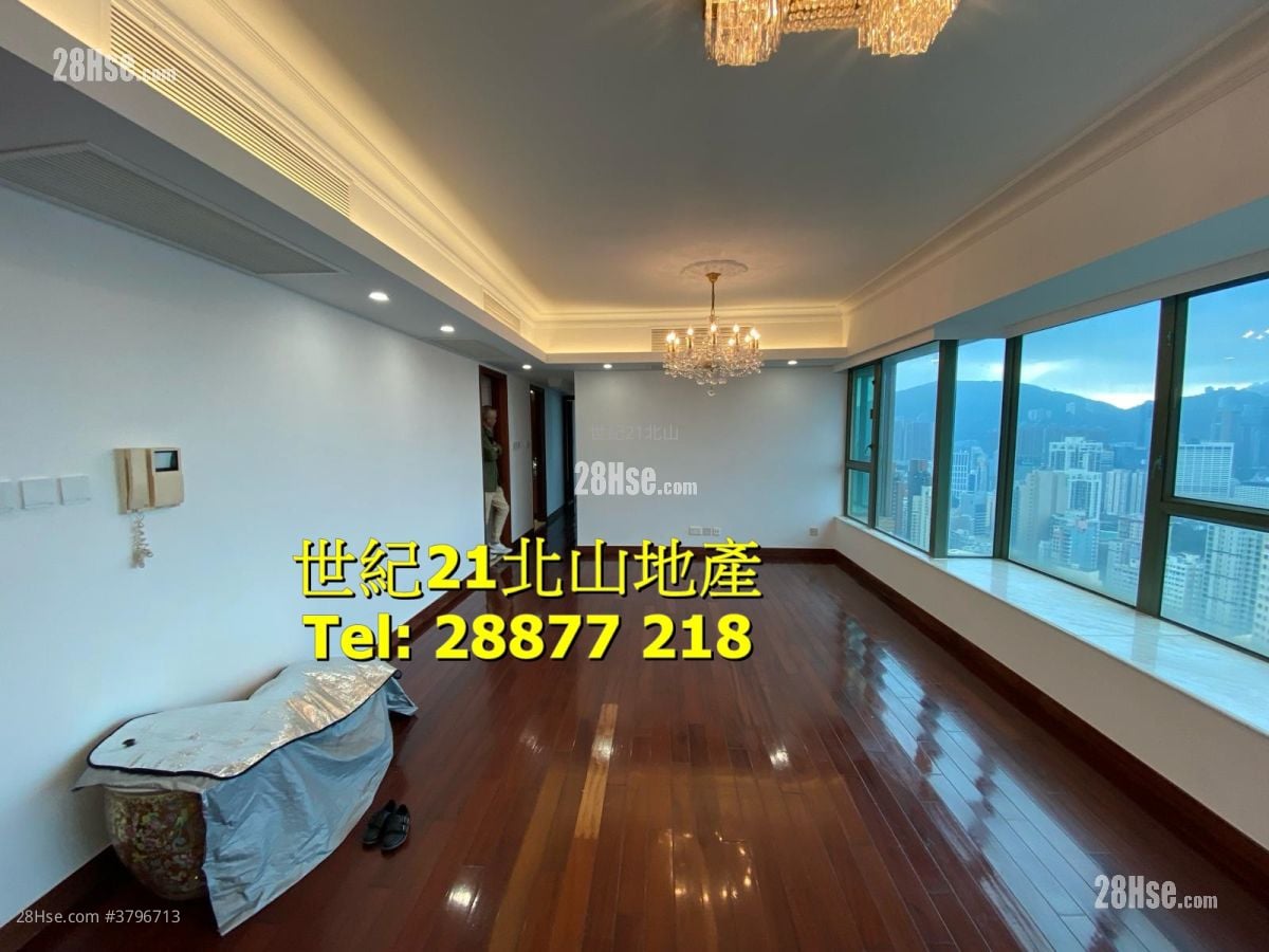 Sky Horizon Rental 3 Bedrooms , 2 Bathrooms 935 ft²