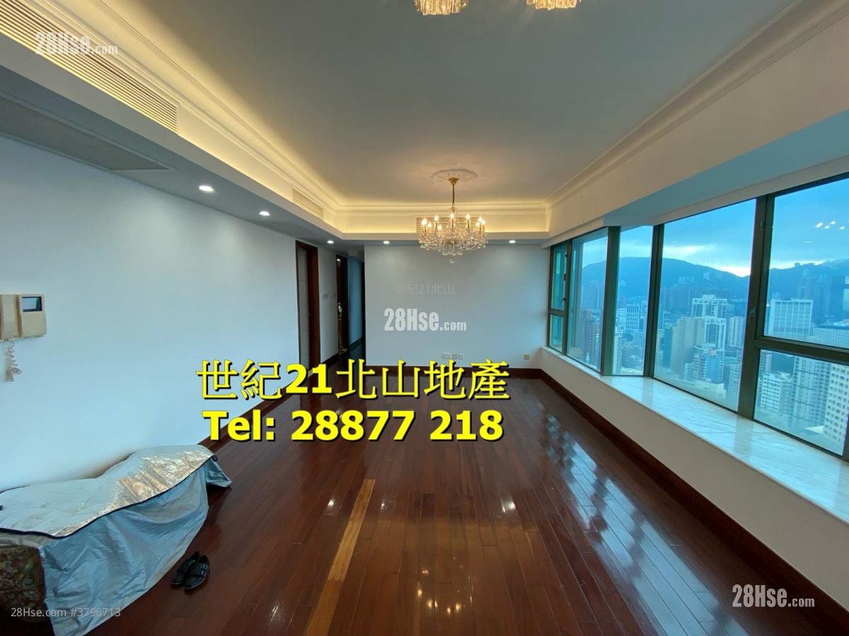 Sky Horizon Rental 3 Bedrooms , 2 Bathrooms 935 ft²