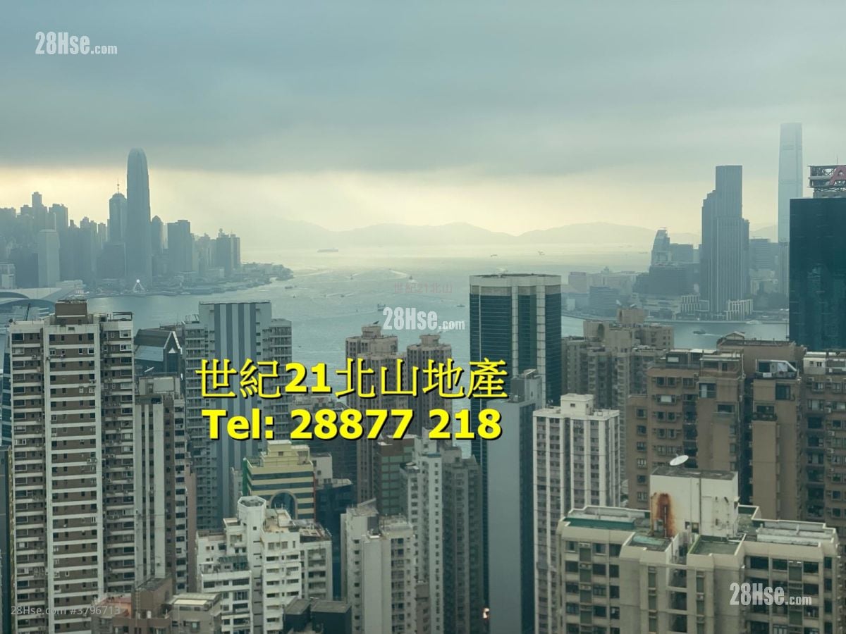 Sky Horizon Rental 3 Bedrooms , 2 Bathrooms 935 ft²