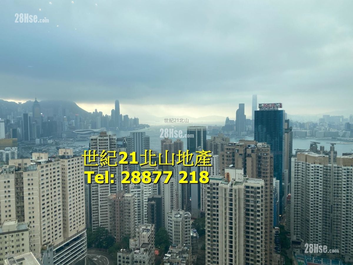 Sky Horizon Rental 3 Bedrooms , 2 Bathrooms 935 ft²