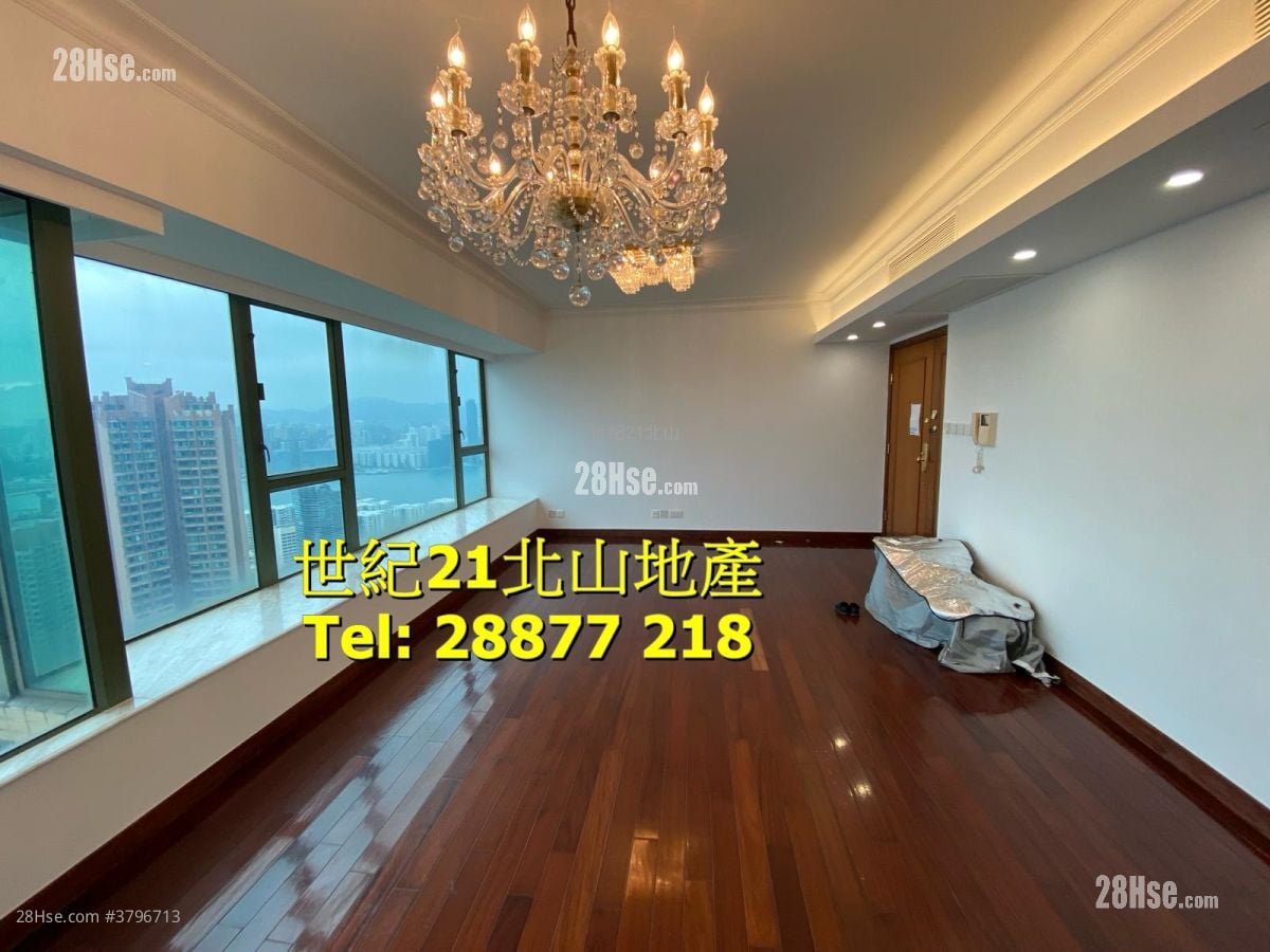 Sky Horizon Rental 3 Bedrooms , 2 Bathrooms 935 ft²