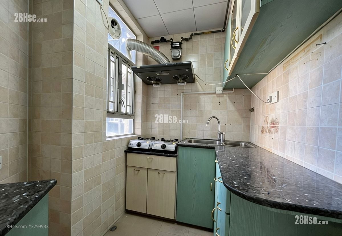 Prime View Garden Rental 2 Bedrooms , 1 Bathroom 399 ft²