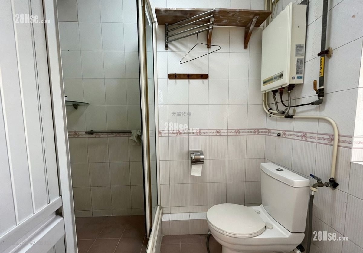 Prime View Garden Rental 2 Bedrooms , 1 Bathroom 399 ft²