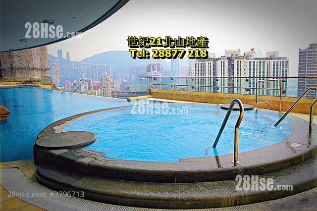 Sky Horizon Rental 3 Bedrooms , 2 Bathrooms 935 ft²