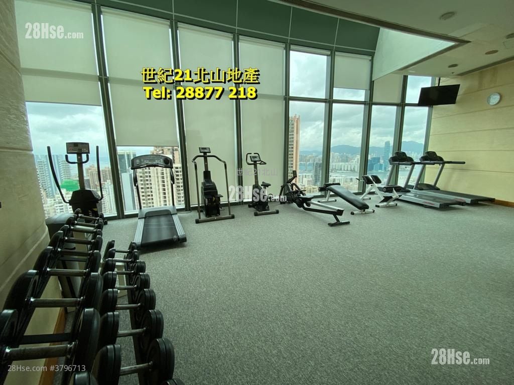 Sky Horizon Rental 3 Bedrooms , 2 Bathrooms 935 ft²