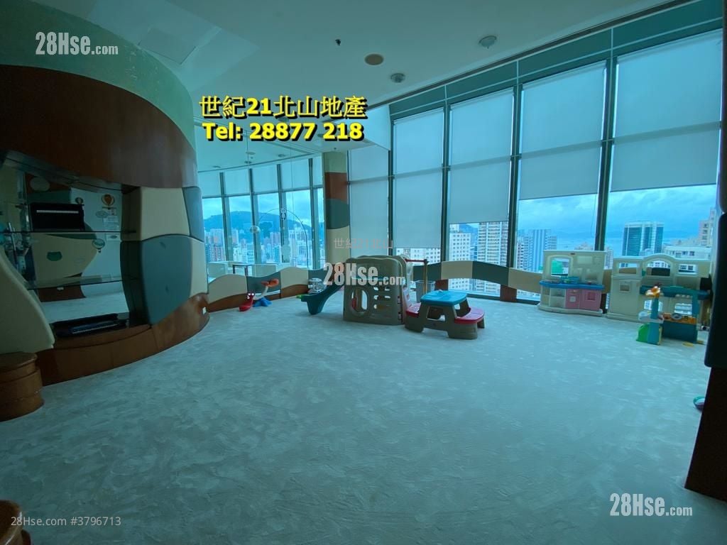 Sky Horizon Rental 3 Bedrooms , 2 Bathrooms 935 ft²