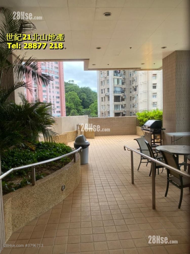 Sky Horizon Rental 3 Bedrooms , 2 Bathrooms 935 ft²