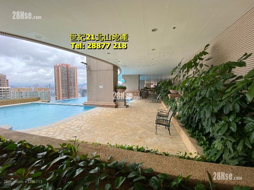 Sky Horizon Rental 3 Bedrooms , 2 Bathrooms 935 ft²