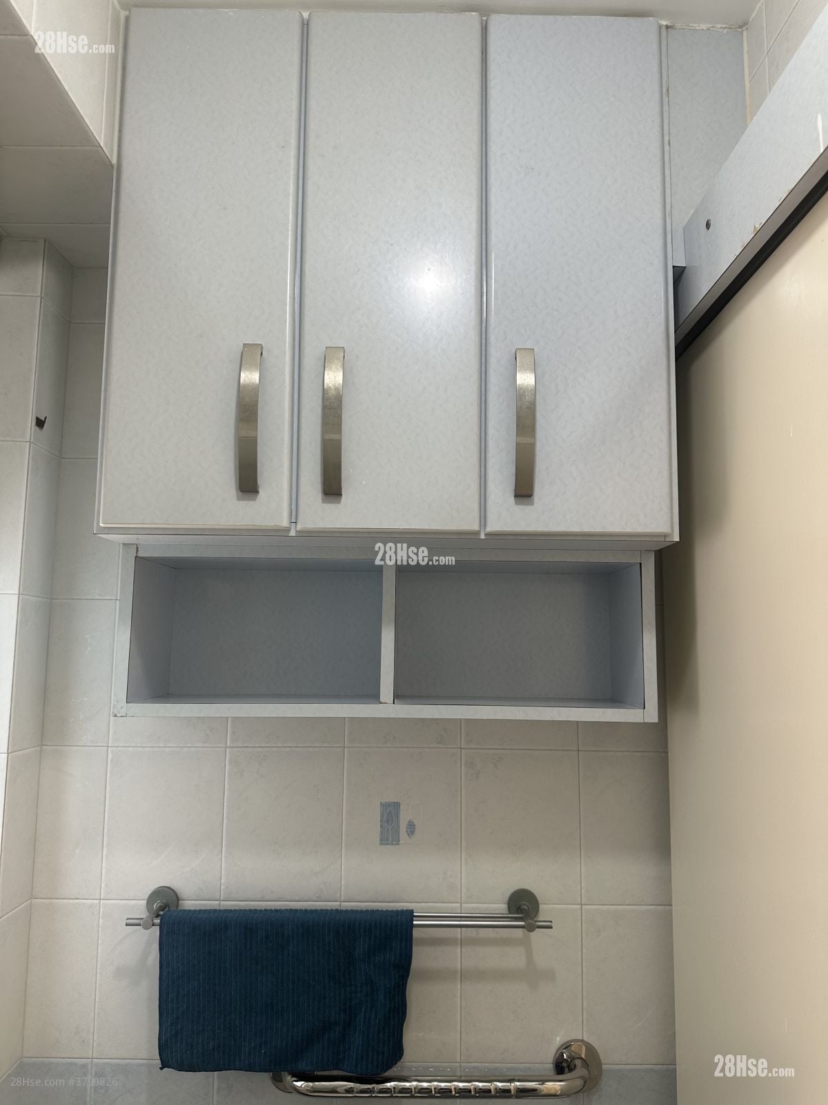 裕利大厦 租盘 2 房 , 1 浴室 280 平方尺