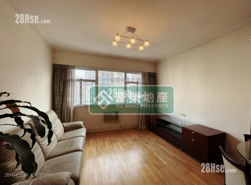 怡安阁 售盘 3 房 , 3 浴室 976 平方尺