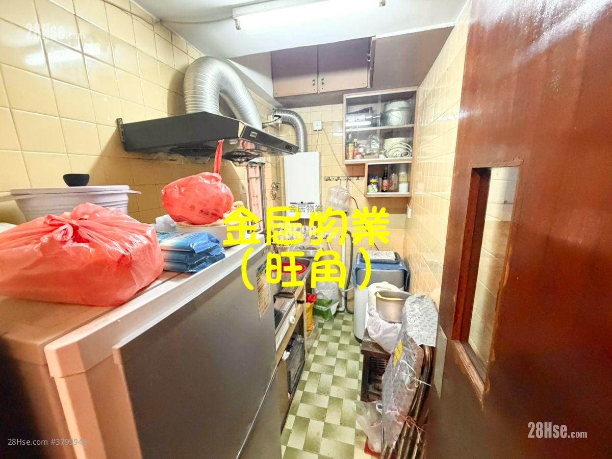 明威阁 售盘 2 房 , 1 浴室 355 平方尺