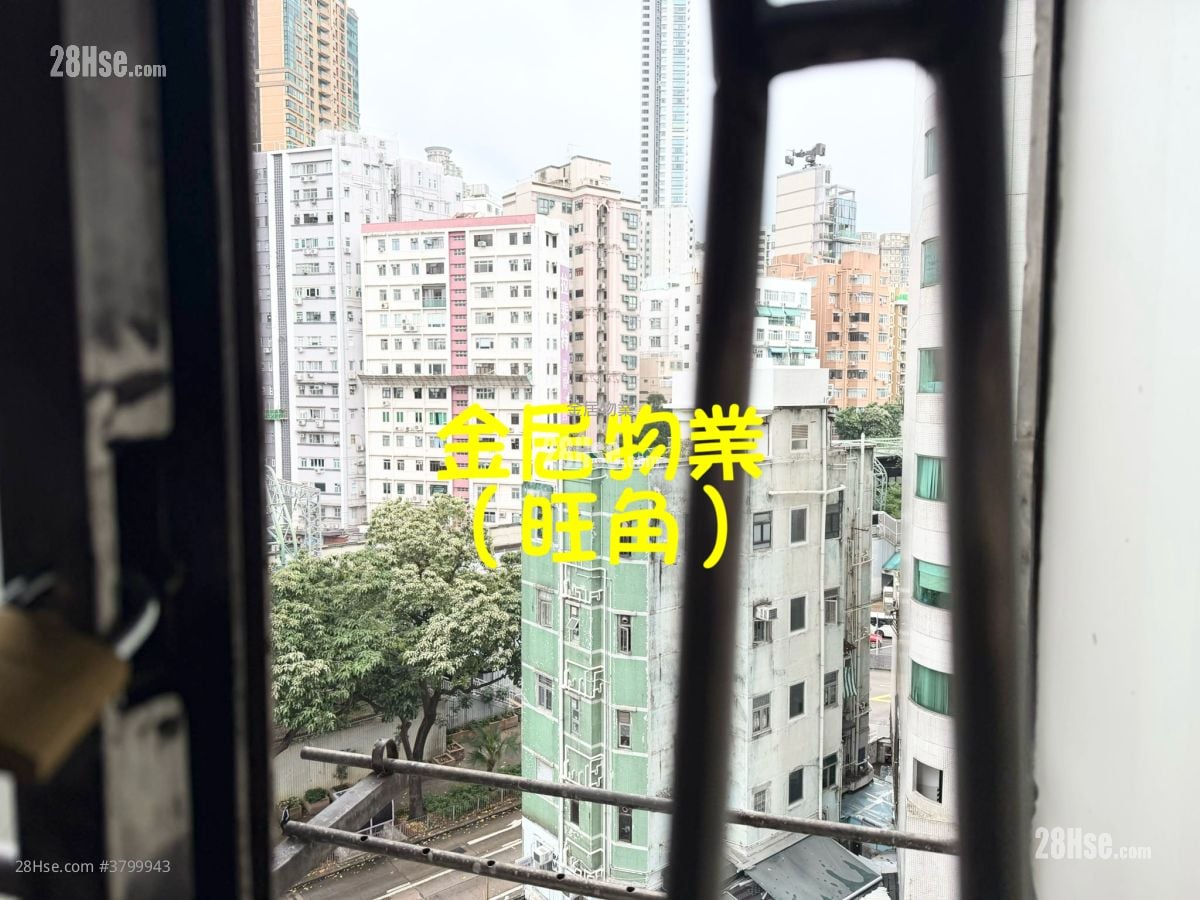 明威阁 售盘 2 房 , 1 浴室 355 平方尺