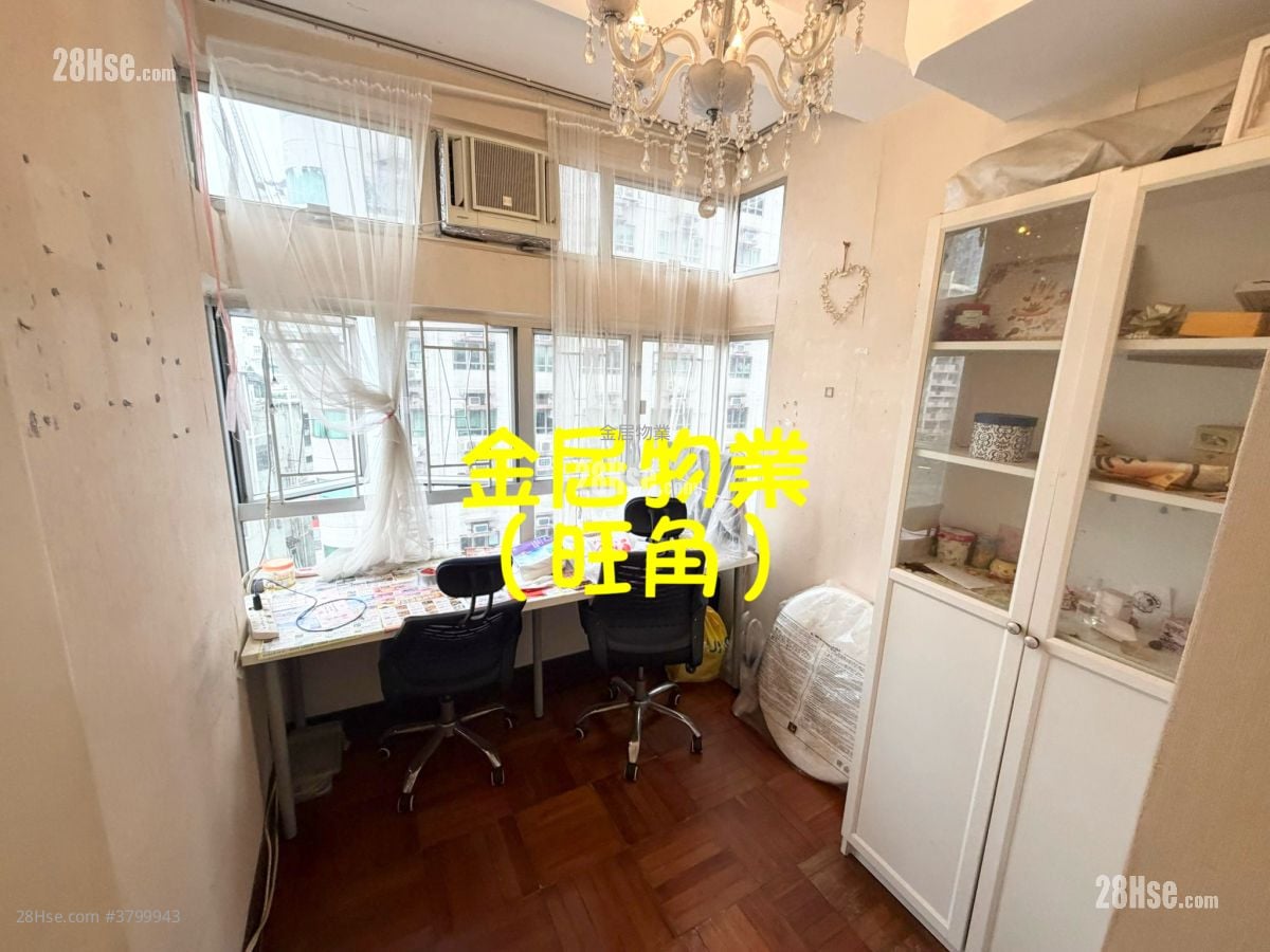 明威阁 售盘 2 房 , 1 浴室 355 平方尺