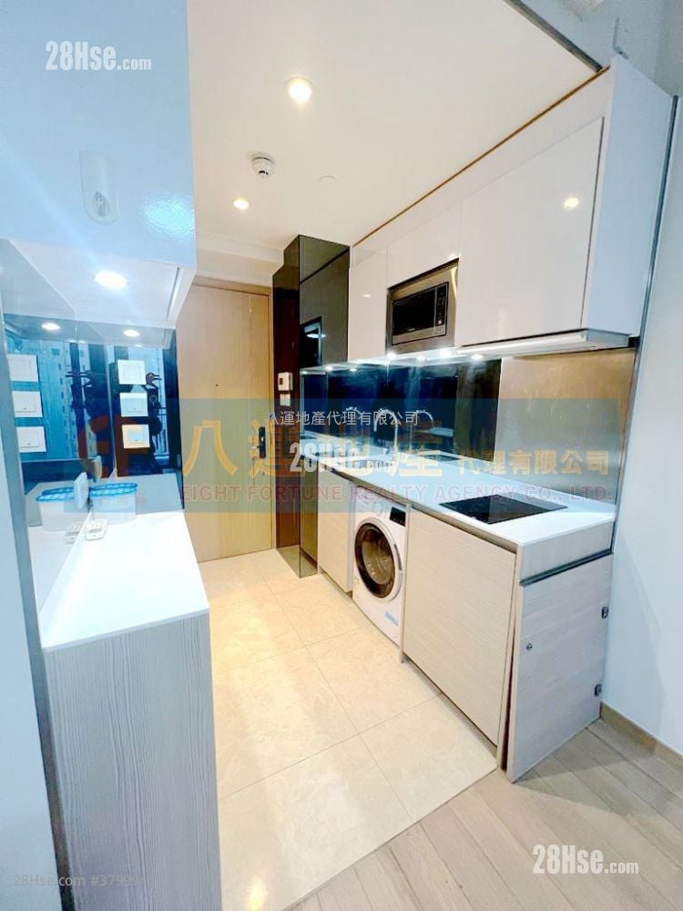 尚都 租盘 开放式间隔 , 1 浴室 276 平方尺