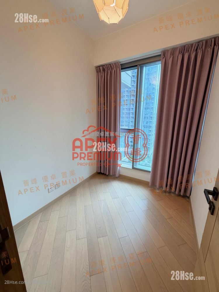 凱滙 租盤 3 房 , 2 浴室 771 平方呎