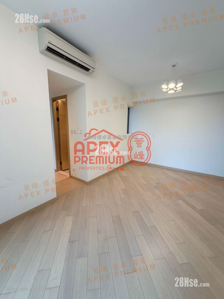 凱滙 租盤 3 房 , 2 浴室 771 平方呎