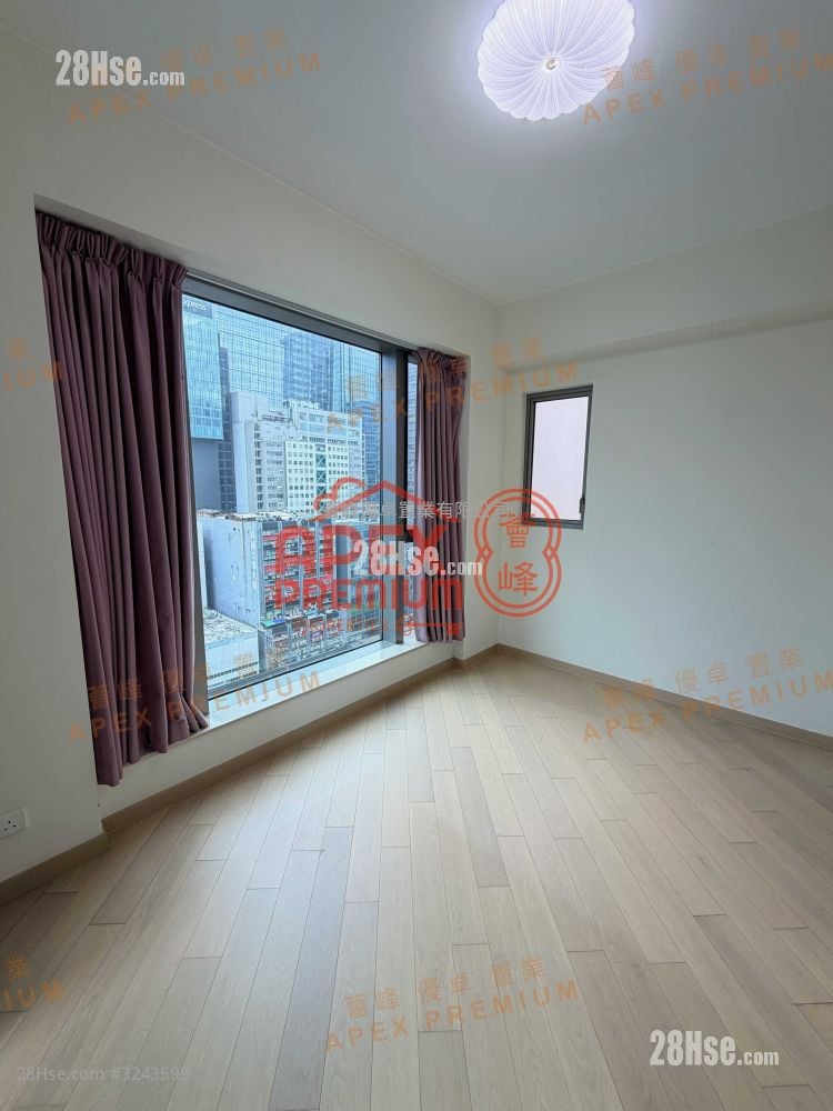 凱滙 租盤 3 房 , 2 浴室 771 平方呎